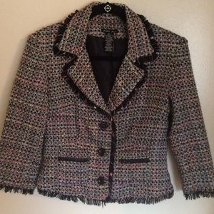 2 piece Jacket and skirt